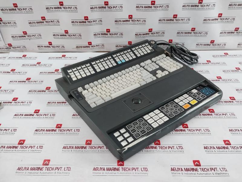 Honeywell Aid-3 Industrial Keyboard 9395-00381-037/B Advanced Input System
