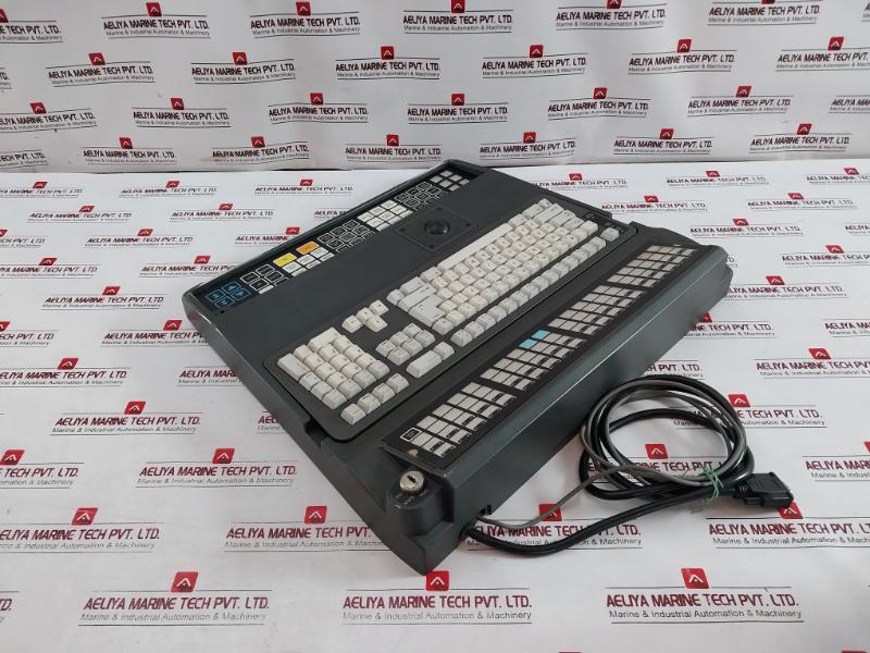 Honeywell Aid-3 Industrial Keyboard 9395-00381-037/B Advanced Input System