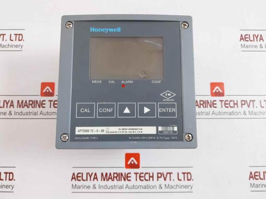 Honeywell Apt2000 Tc-0-00