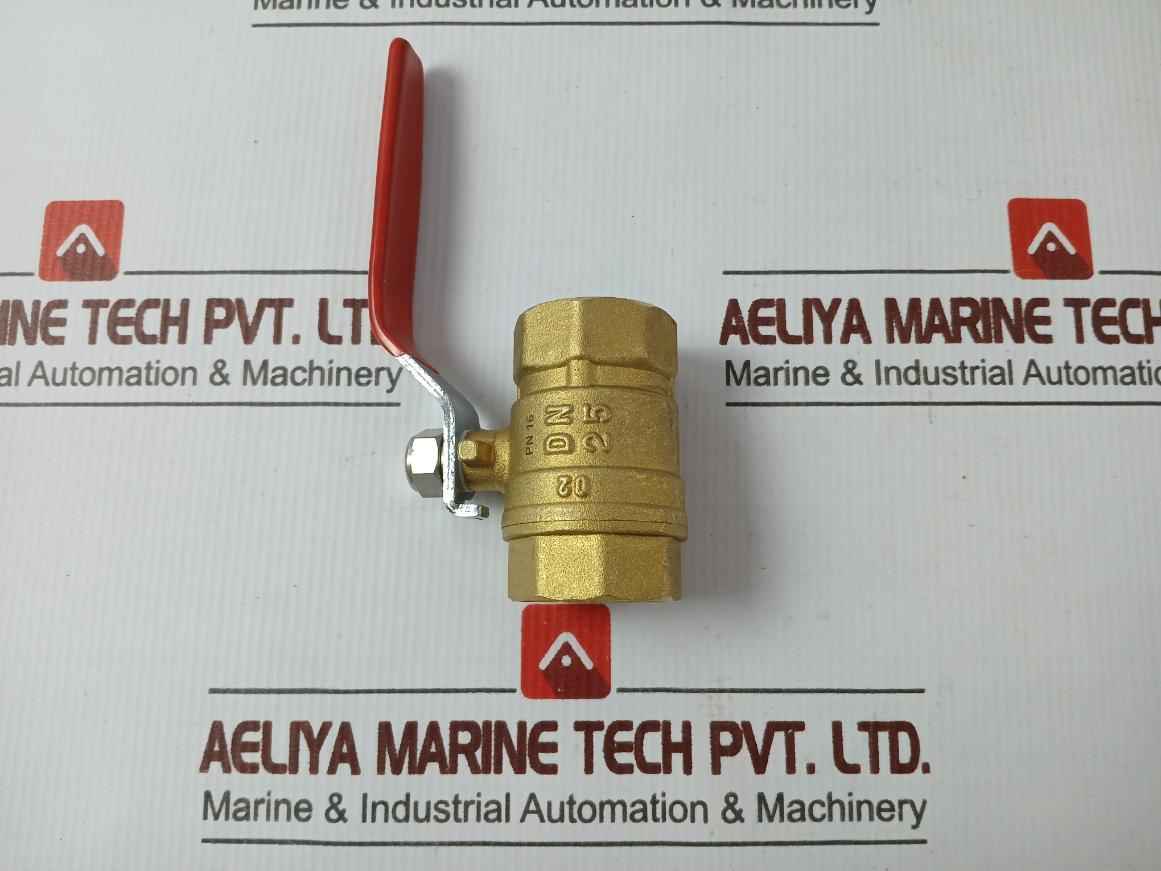 Honeywell Ba-hipl-pn16-025 Manual Ball Valve