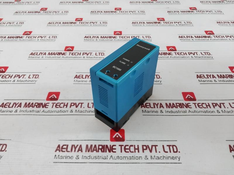 Honeywell Bc1000A0220U/E Flame Switch Dc2109 220–230 Vac 50/60 Hz