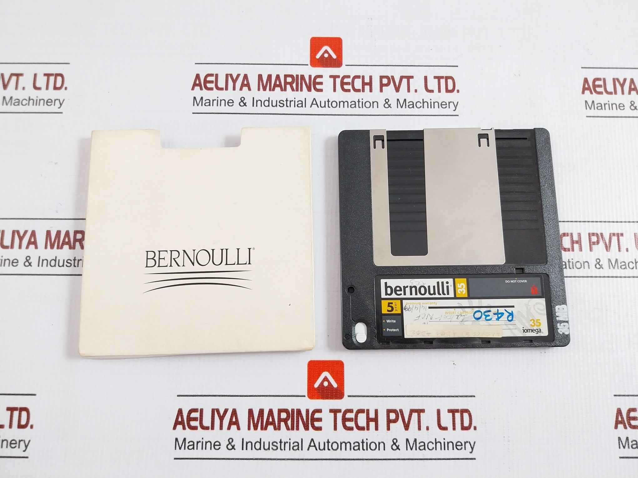 Honeywell Bernoulli Drive Beta 150A 51196483-100
