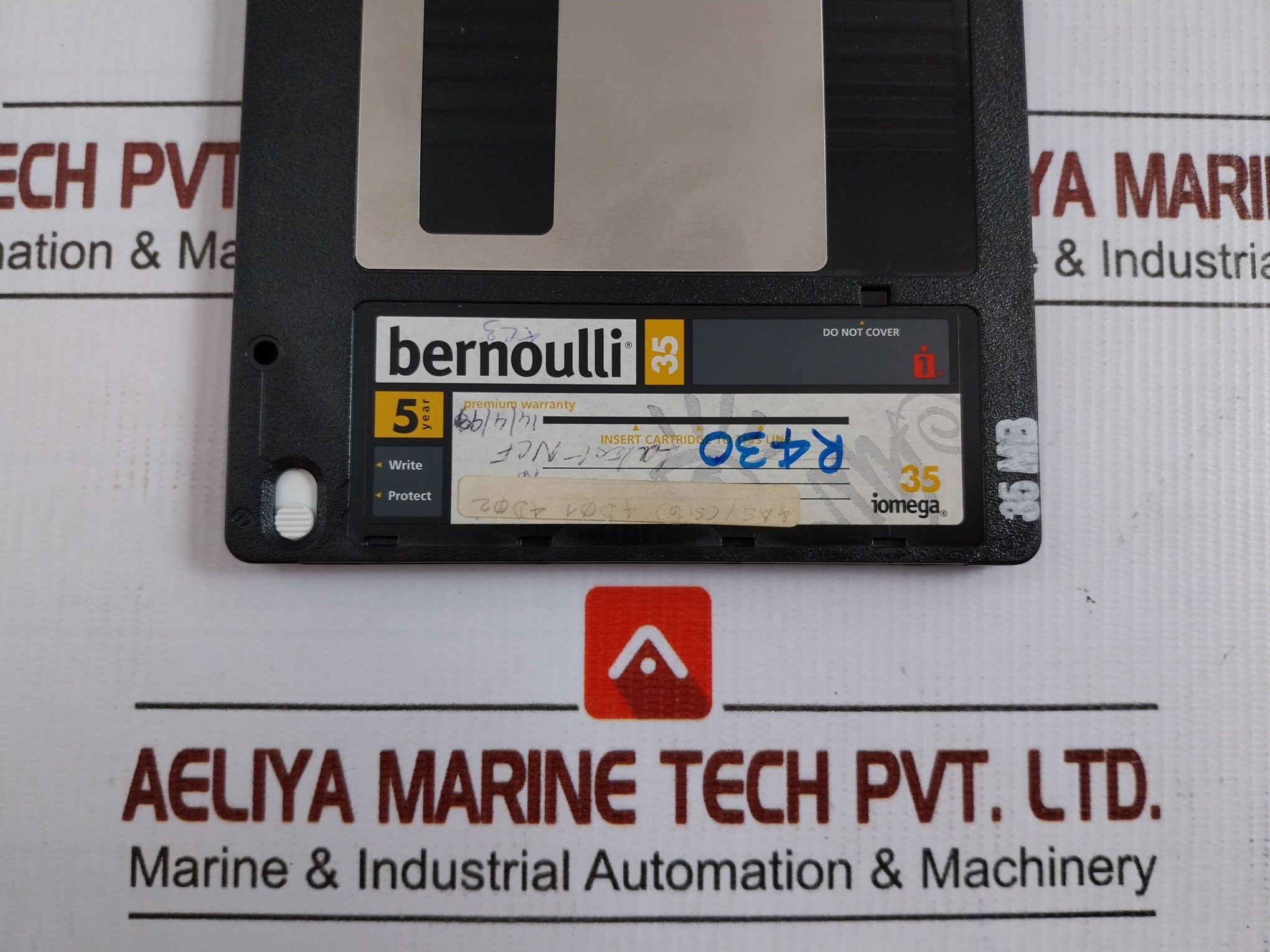 Honeywell Bernoulli Drive Beta 150A 51196483-100