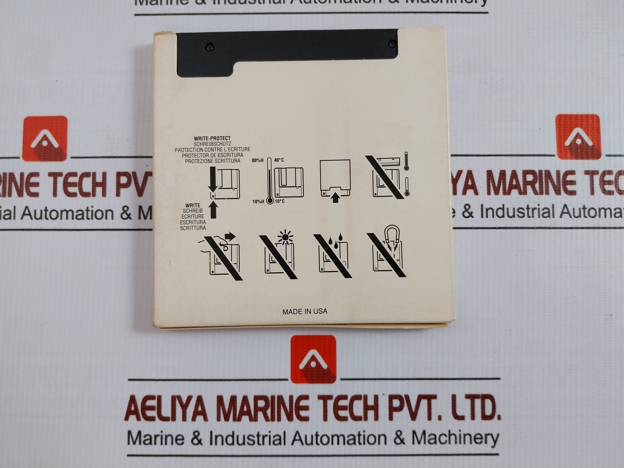 Honeywell Bernoulli Drive Beta 150A 51196483-100