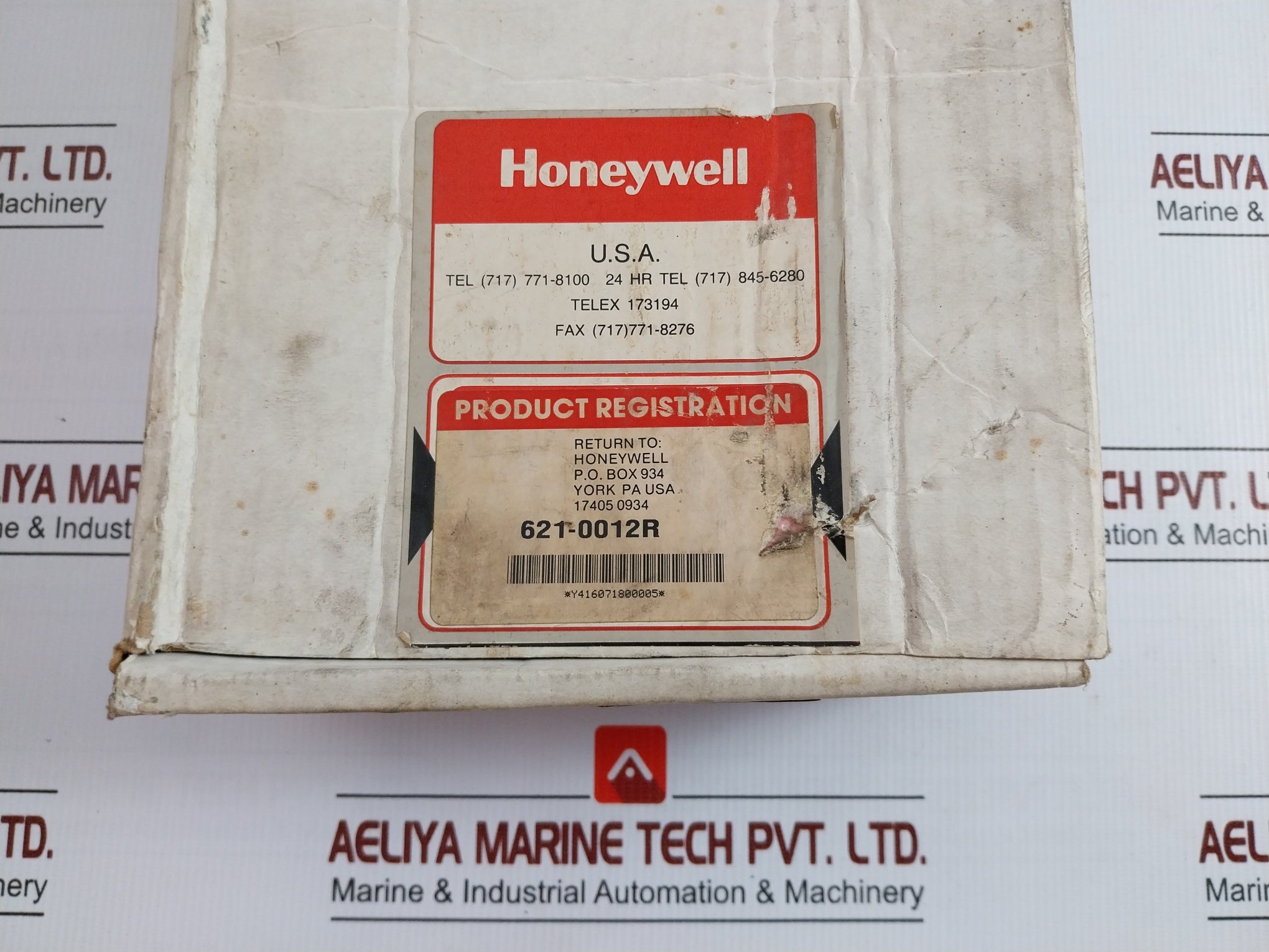 Honeywell Bernoulli Drive Beta 150A 51196483-100