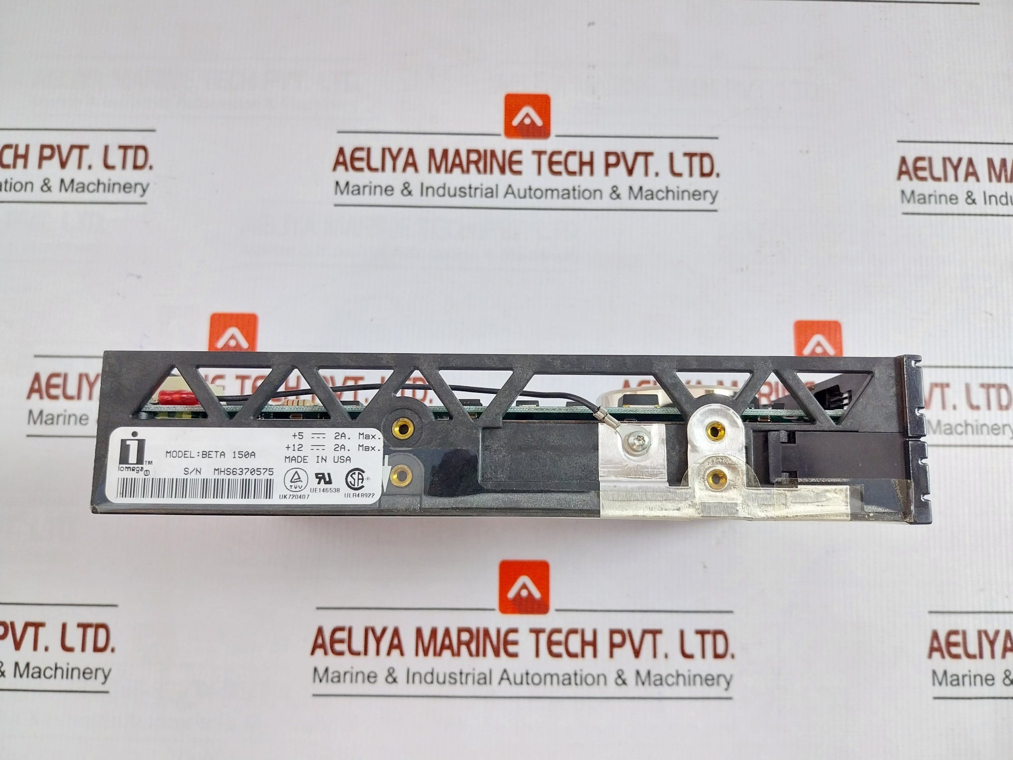 Honeywell Bernoulli Drive Beta 150A 51196483-100