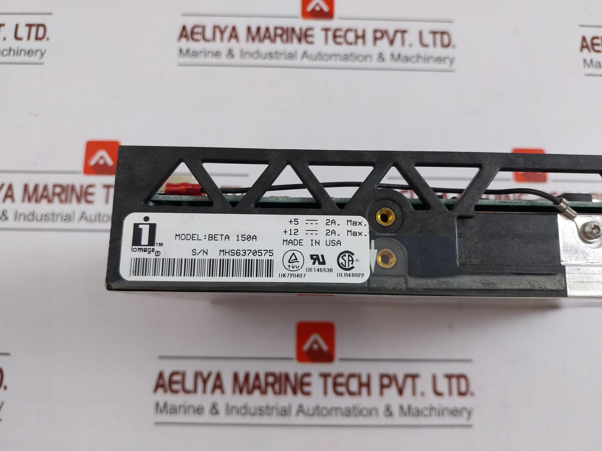 Honeywell Bernoulli Drive Beta 150A 51196483-100
