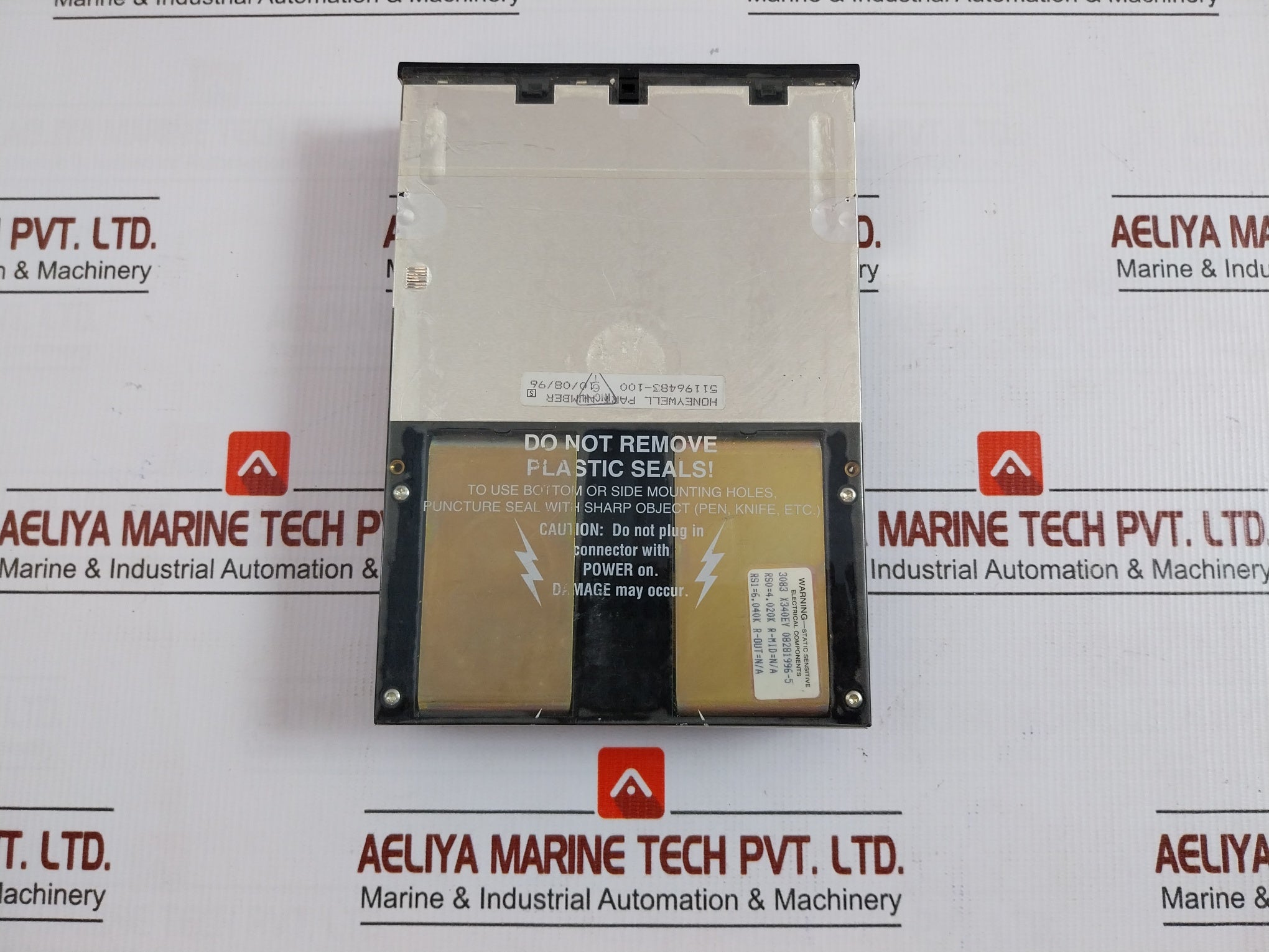 Honeywell Bernoulli Drive Beta 150A 51196483-100