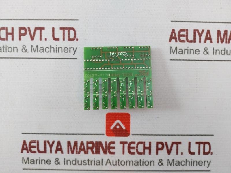 Honeywell Bsdol-04Uni Output Converter Module Sms150A 2168860295 94V-0