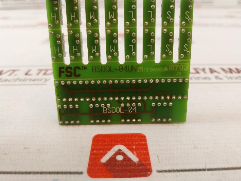 Honeywell Bsdol-04Uni Output Converter Module Sms150A 2168860295 94V-0
