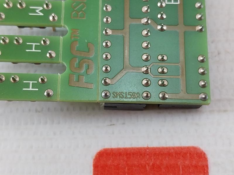 Honeywell Bsdol-04Uni Output Converter Module Sms150A 2168860295 94V-0