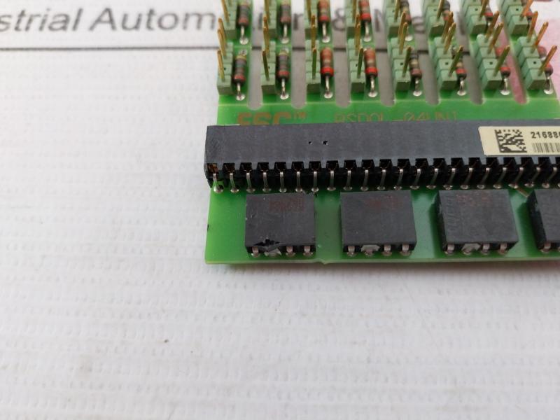 Honeywell Bsdol-04Uni Output Converter Module Sms150A 2168860295 94V-0