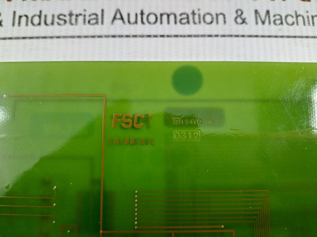 Honeywell Bus Driver Pcb Module 5 Vdc 65Ma 10100/2/1