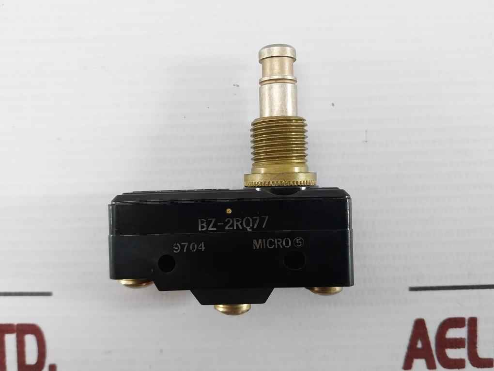 Honeywell Bz-2Rq77 Switch Limit