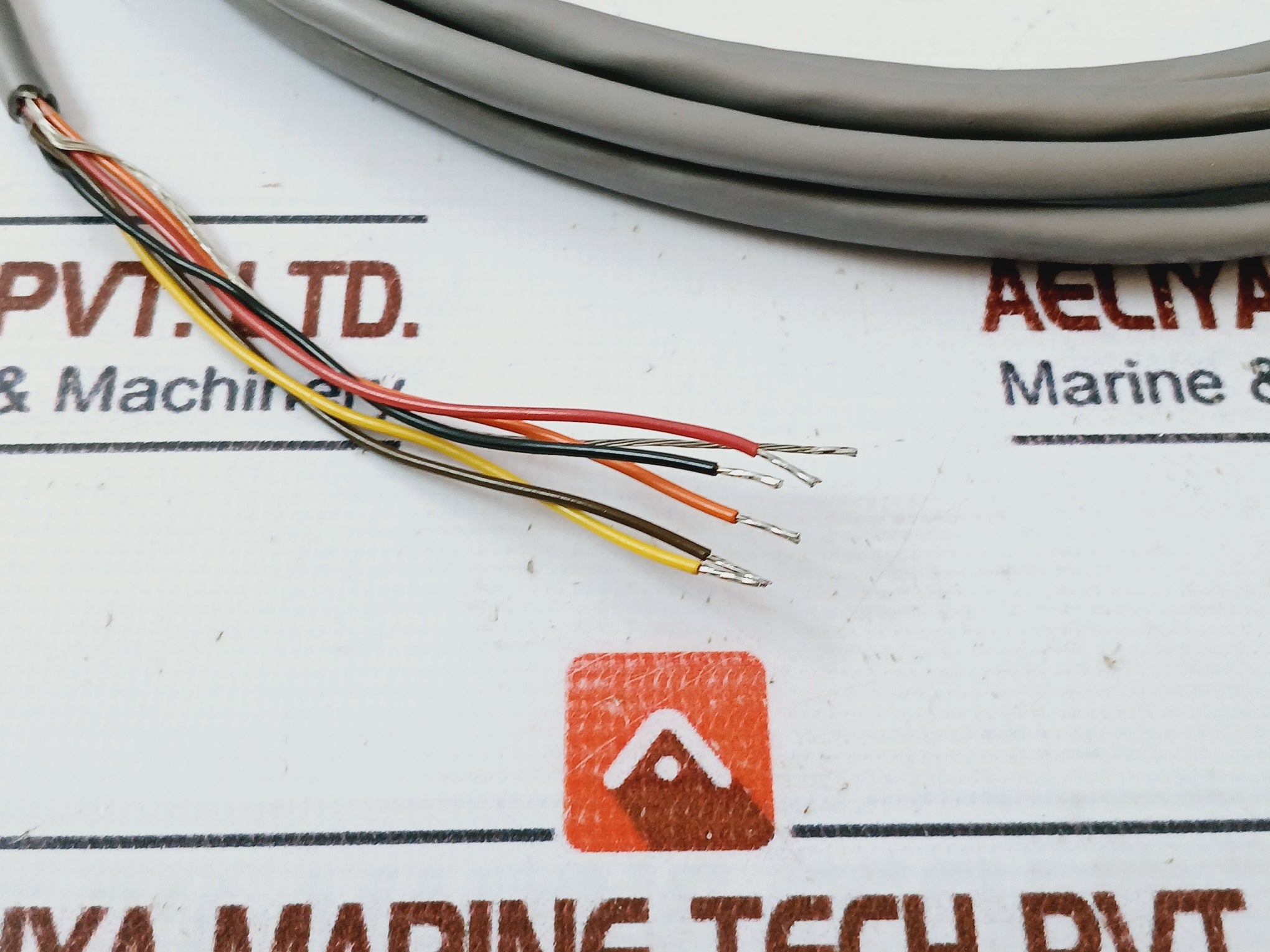 Honeywell C-khm21 Single Ended Connecting Cable 