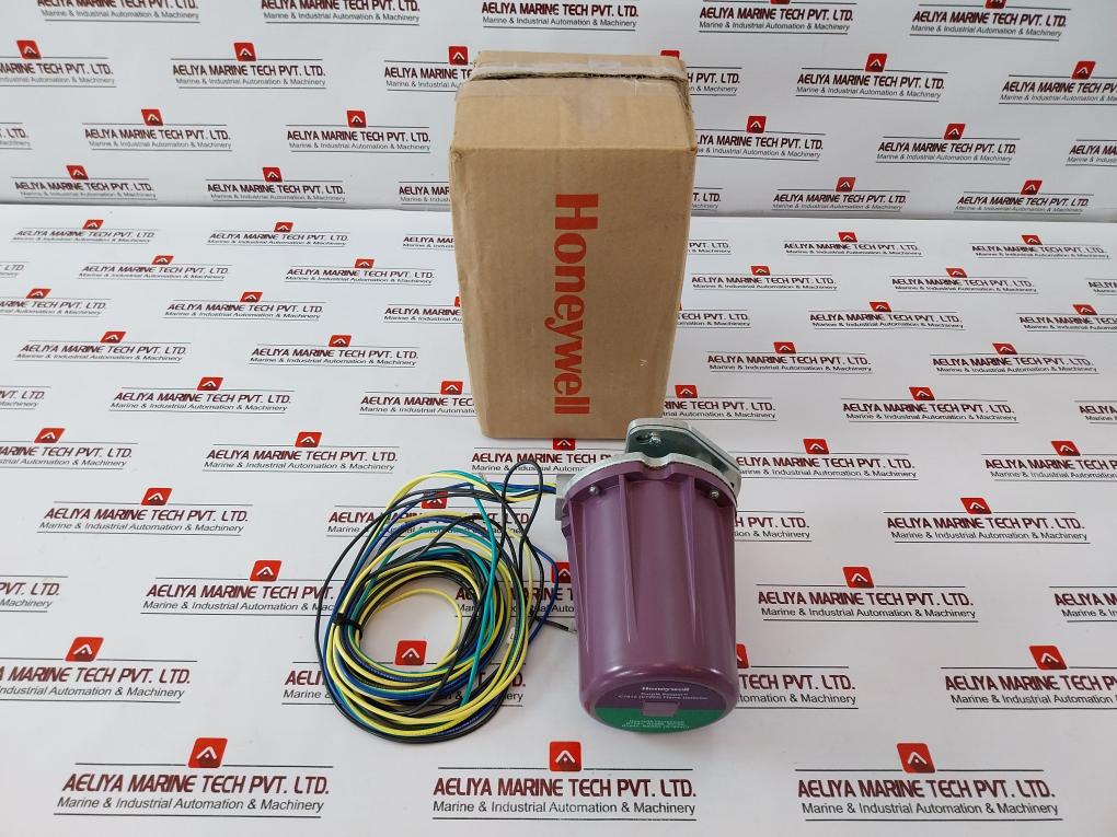 Honeywell C701 Solid State Purple Peeper 220V 50Hz