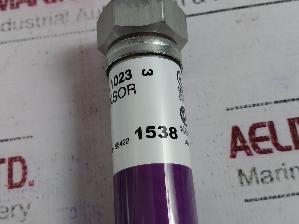 Honeywell C7027a1023 Mini-peeper 1/2" Female Npt Pipe Control Box Combustion