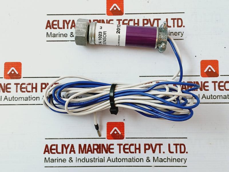 Honeywell C7027a 1023 Ultraviolet Flame Detector (U.v. Sensor), Rev. B