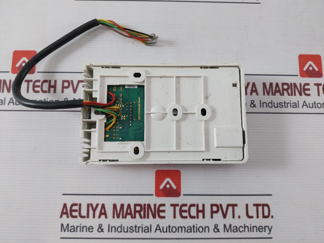 Honeywell C7232A1008 Co2 Sensor /Controller With Display &; Relay 0–2000 Ppm 