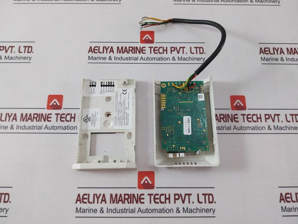 Honeywell C7232A1008 Co2 Sensor /Controller With Display &; Relay 0–2000 Ppm 