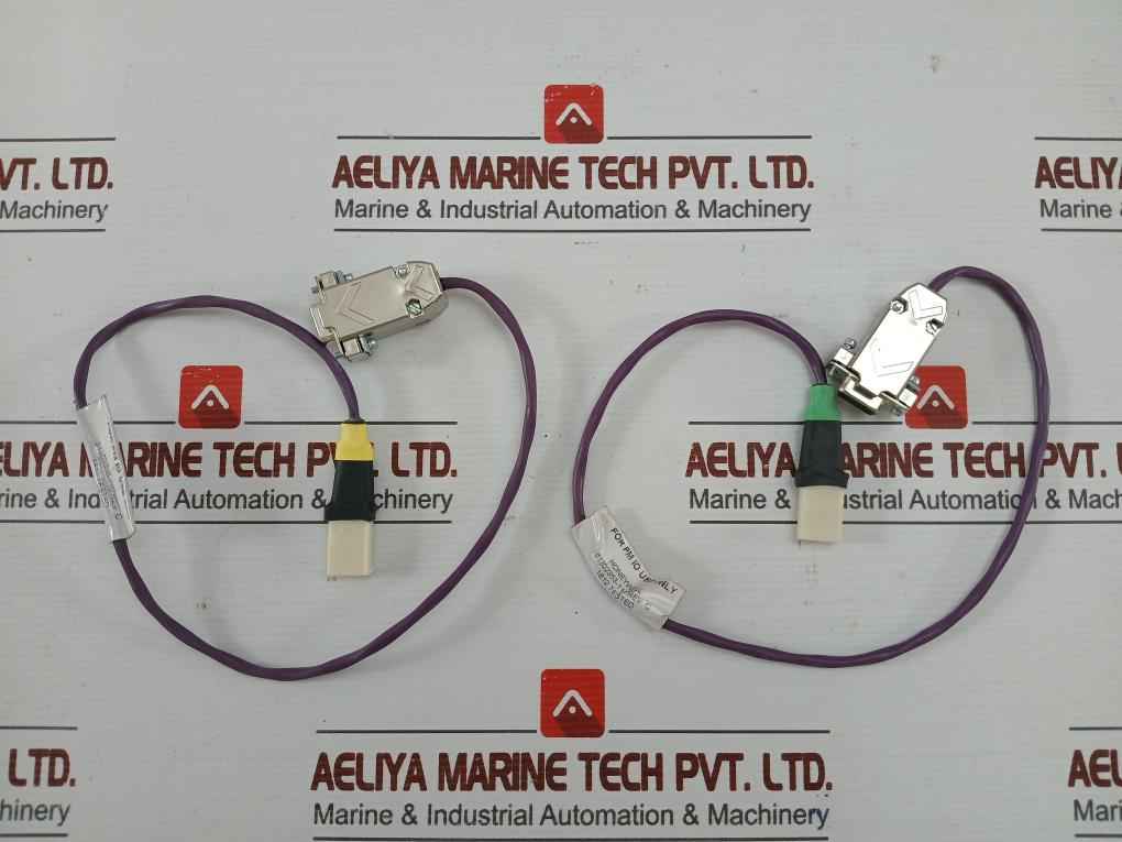 Honeywell Cable For Process Manager I/O Module (Iol Foe Pm) Cc-kfpvr5