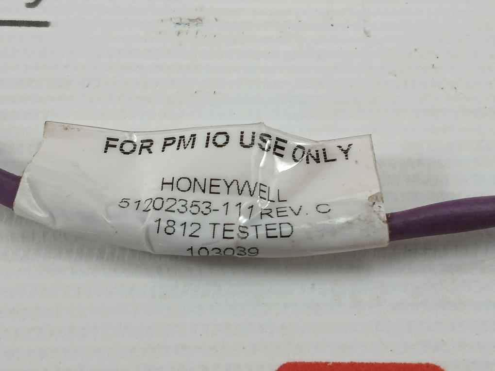 Honeywell Cable For Process Manager I/O Module (Iol Foe Pm) Cc-kfpvr5