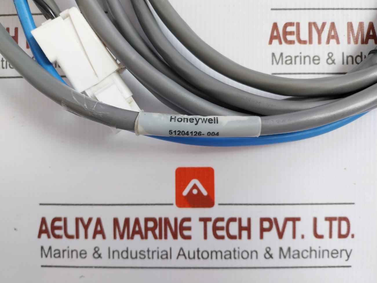 Honeywell Cable Via Fedex/Dhl 4 Meter 51204126-004