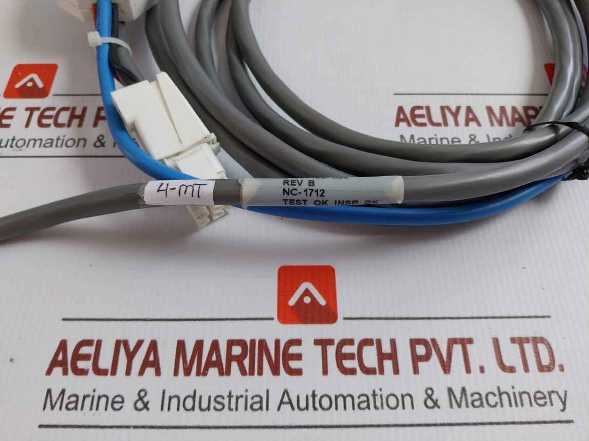 Honeywell Cable Via Fedex/Dhl 4 Meter 51204126-004