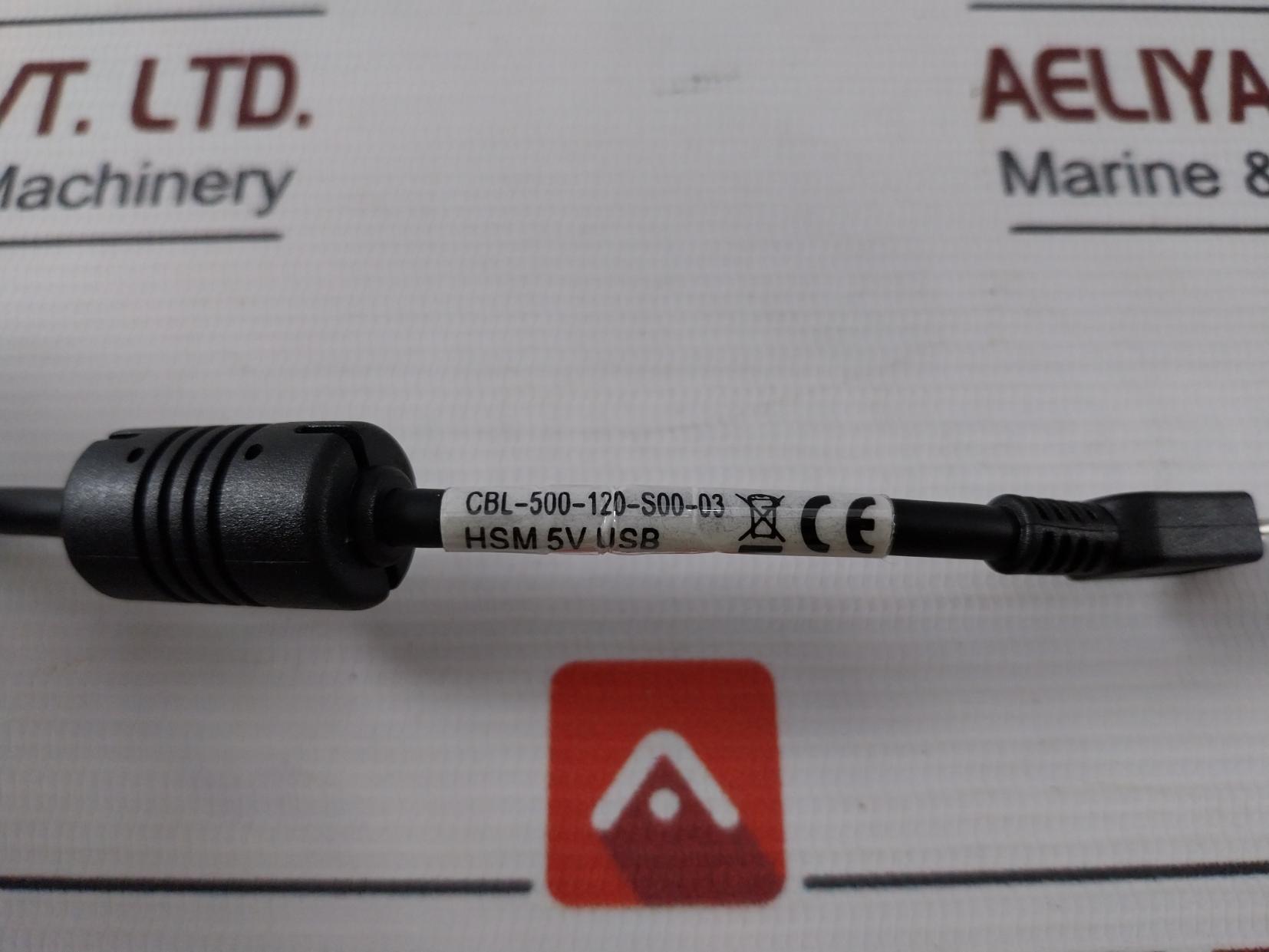 Honeywell Cbl-500-120-s00-03 Usb Cable Rev. A, 80 Celsius, 30V