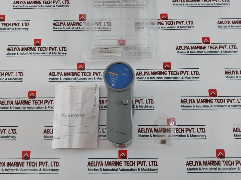Honeywell CC-PAIL51 Low-level Analog Input Module 51454487-175 E207635