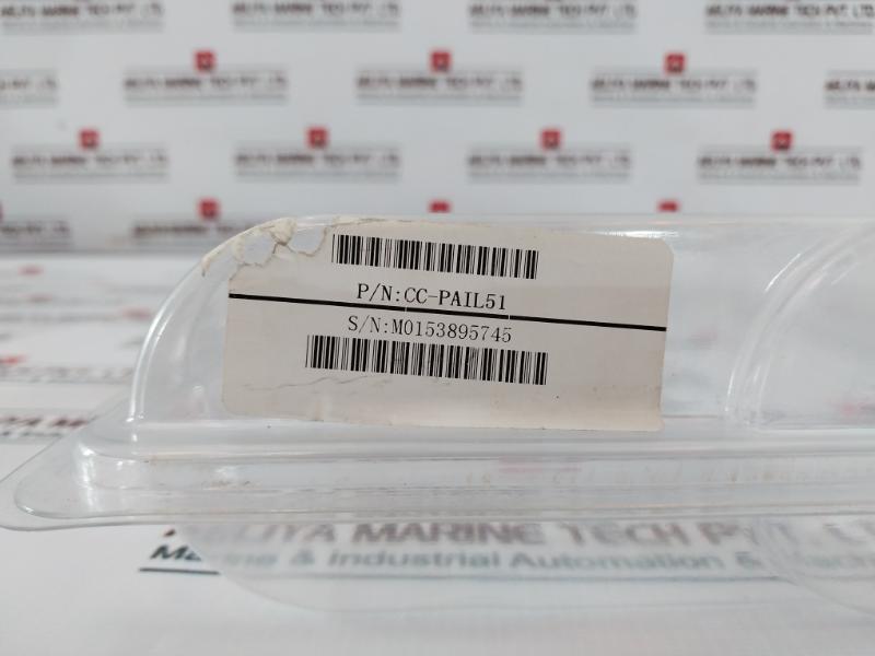 Honeywell CC-PAIL51 Low-level Analog Input Module 51454487-175 E207635