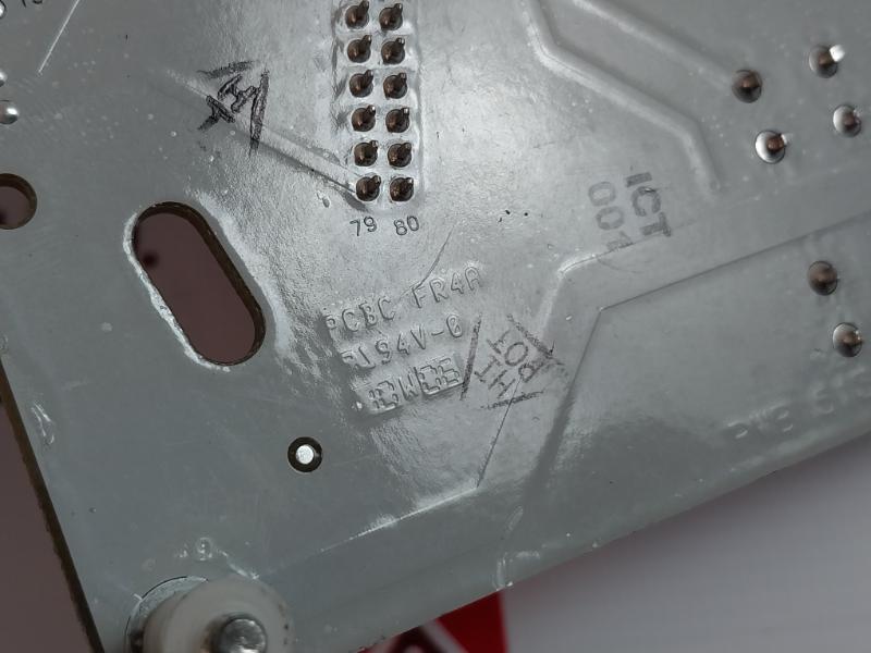 Honeywell Cc-paim01 Low Level Analog (Temperature) Input Module 51305959-175 Rev:B1