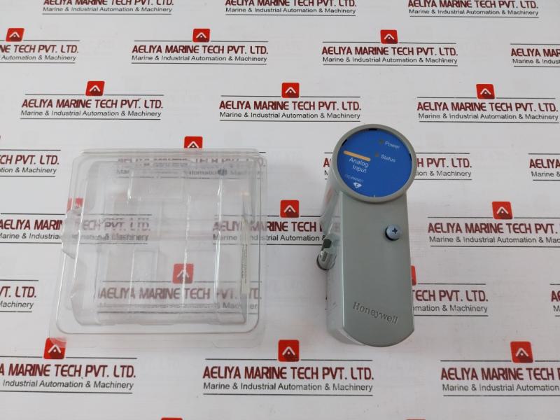 Honeywell Cc-pain01 Analog Input Module, 150 Ma, 24 Vdc, 51410069-175