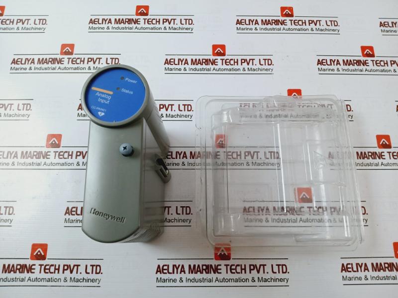 Honeywell Cc-pain01 High Level Analog Input Module 150ma/24vdc