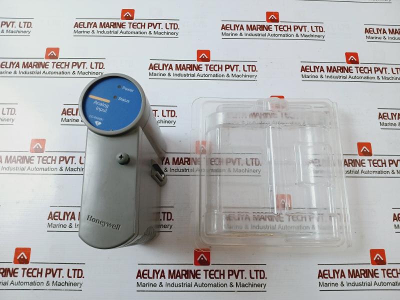 Honeywell Cc-pain01 High Level Analog Input Module 51410069-175 05.1699267x