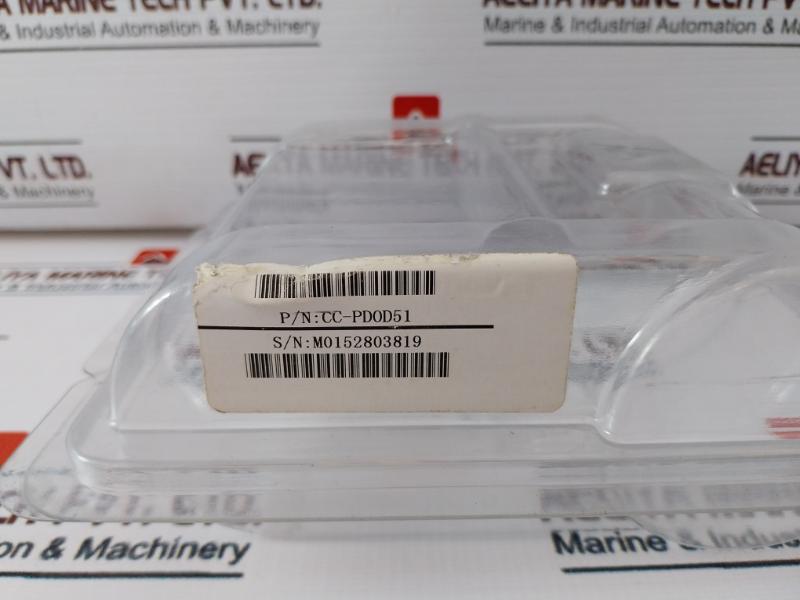 Honeywell Cc-pdod51 Digital Output Module 24V, 51454408-175