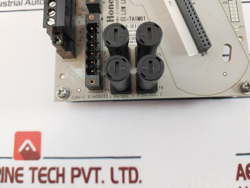 Honeywell Cc-taim01 Low Level Mux Iota Module Pwa 51305959-175 Rev B1