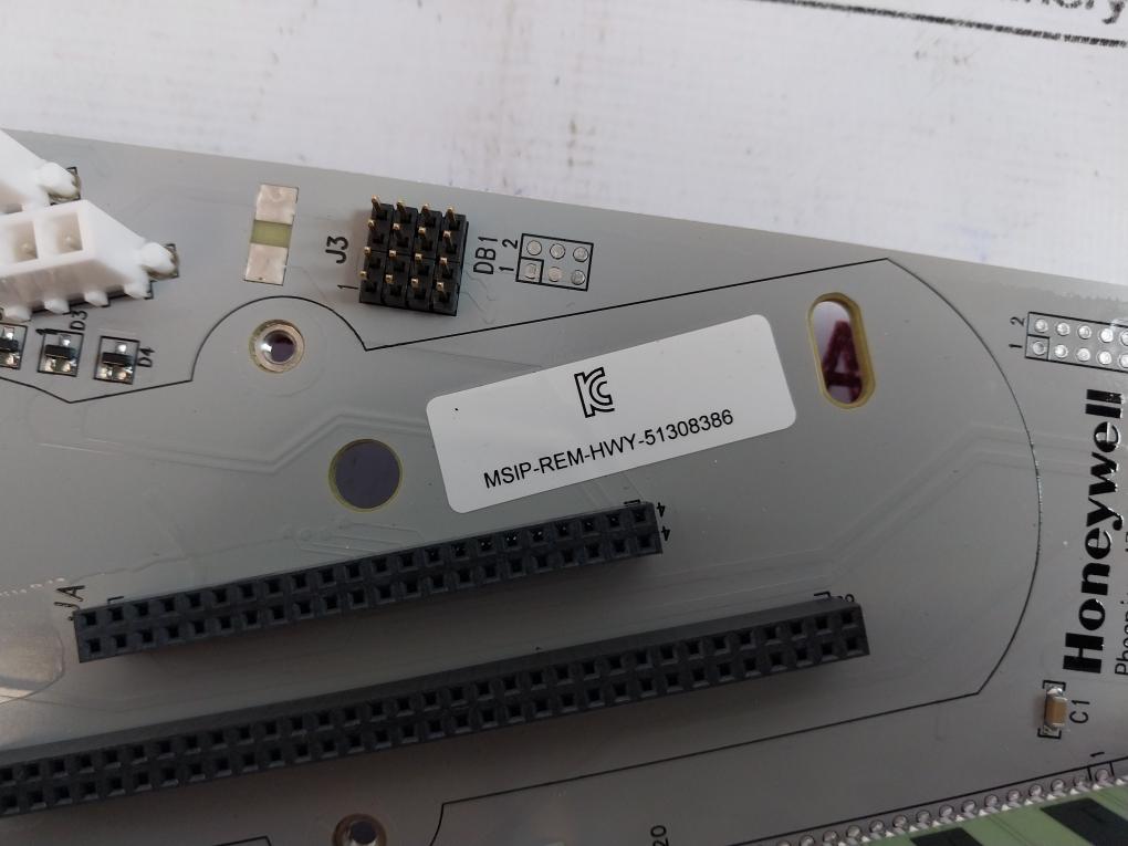 Honeywell 51308386-175 Digital Input Iota Module Cc-tdil01 24V 0.5A/250V Rev. C