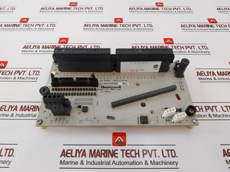 Honeywell Cc-tdod51 Control Module 24V Do Buss Iota 0.5A/250V Rev.B Pwa 51307087-176