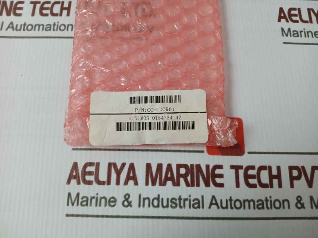 Honeywell Cc-udor01 Digital Output Relay Adapter 24vdc Max 10ma