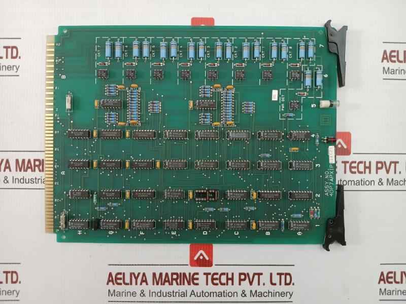 Honeywell Control Pcb Board 4Dp7Apxip 111 (J)