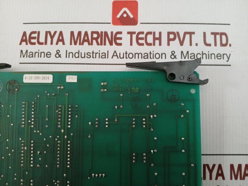 Honeywell Control Pcb Board 4Dp7Apxip 111 (J)