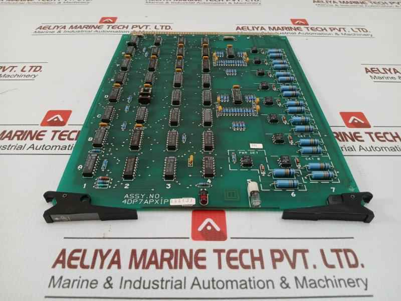 Honeywell Control Pcb Board 4Dp7Apxip 111 (J)