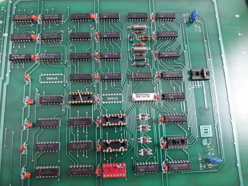 Honeywell Control Pcb Board 51302706-100 Rev.A