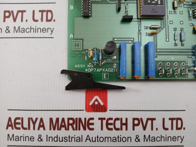 Honeywell Converter Pcb Module 4Dp7Apxad211