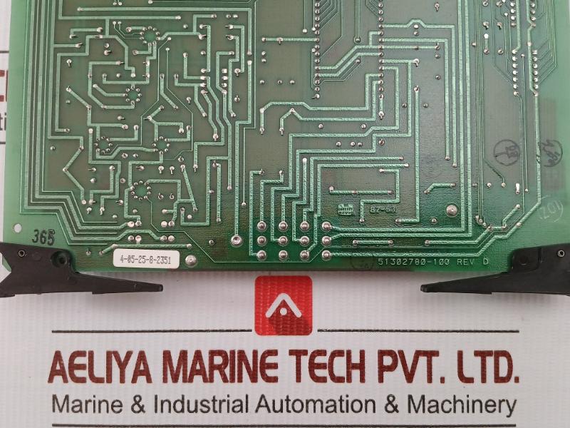 Honeywell Converter Pcb Module 4Dp7Apxad211