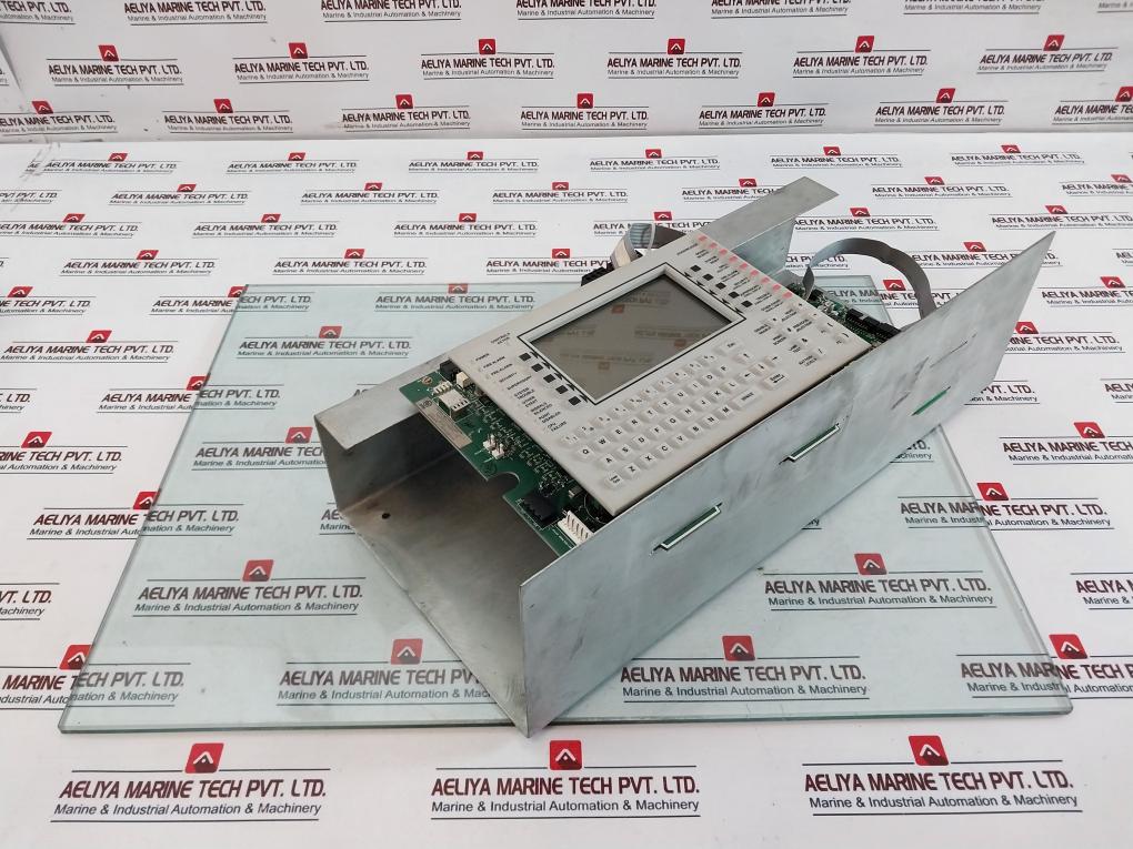 Honeywell Cpu2-3030D Fire Alarm Control Panel System Elcm-pcb