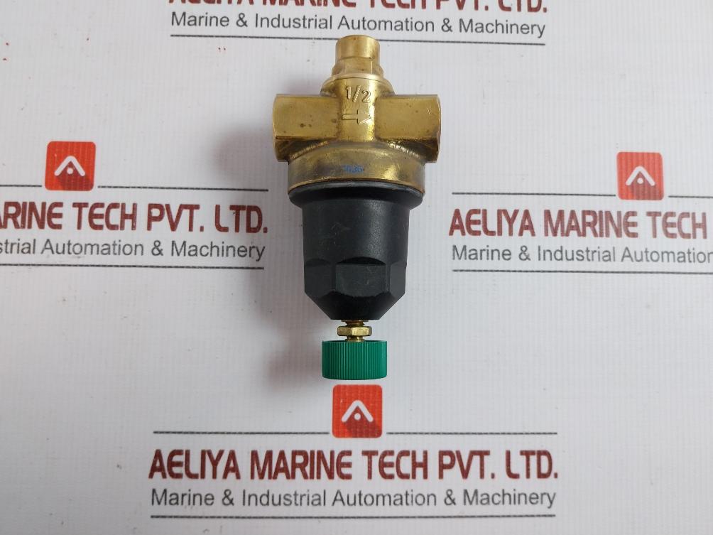 Pressure Reducing Valve Honeywell D22-1/2A