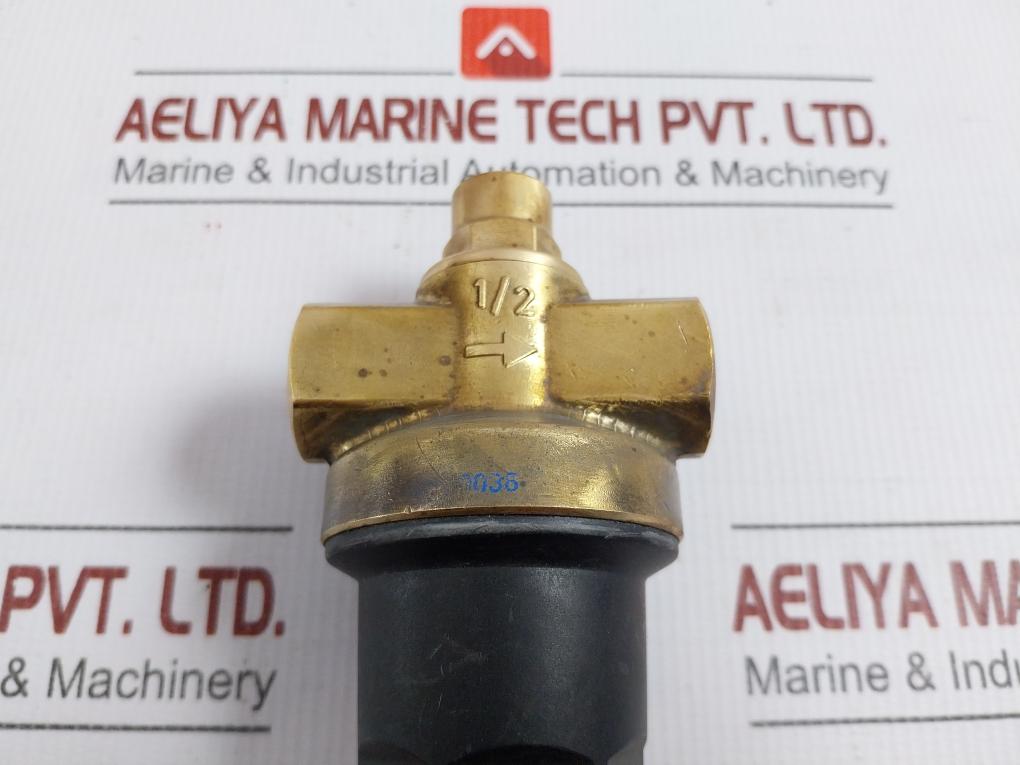 Pressure Reducing Valve Honeywell D22-1/2A
