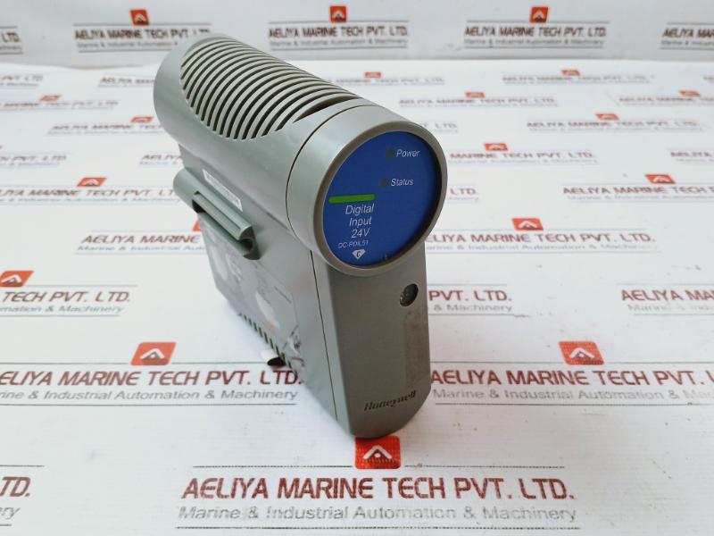 Honeywell Dc-pdil51 Digital Input 24V Module 51454818-175 Series C